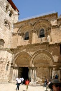 Church of the Holy Sepulcher