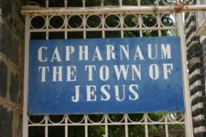 The town of Jesus!